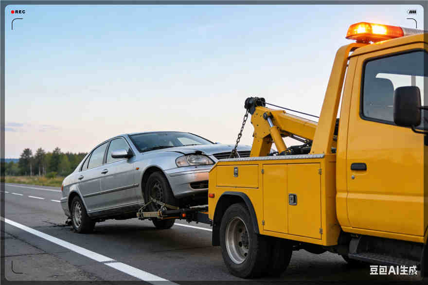 济南汽车中途送燃油【案例】